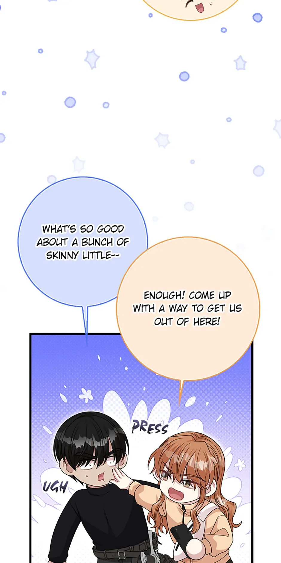 Male Lead Likes My Support! Chapter 37 page 52