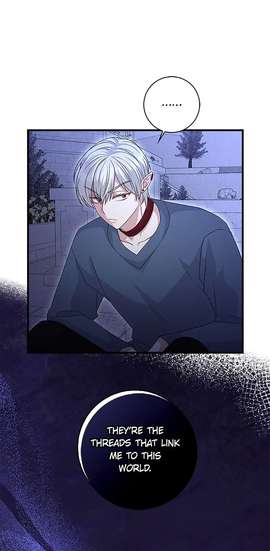 Male Lead Likes My Support! Chapter 37 page 30