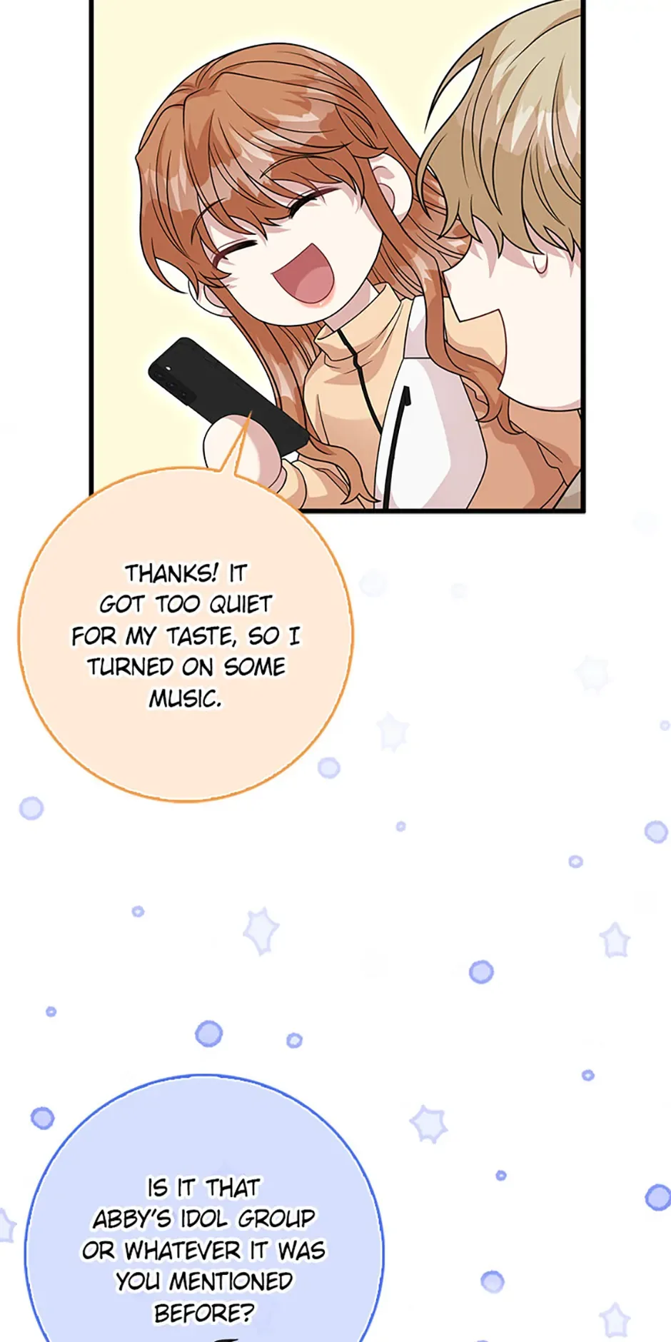 Male Lead Likes My Support! Chapter 37 page 50
