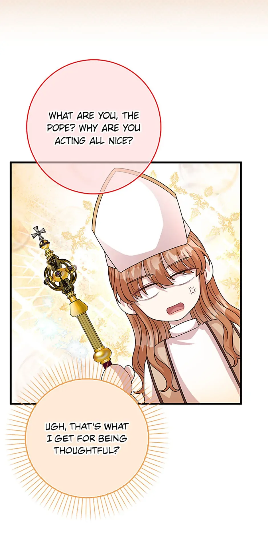 Male Lead Likes My Support! Chapter 37 page 44
