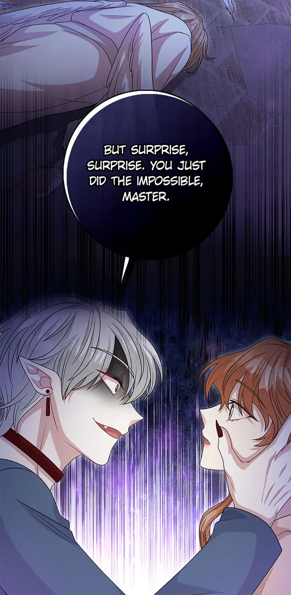 Male Lead Likes My Support! Chapter 37 page 34