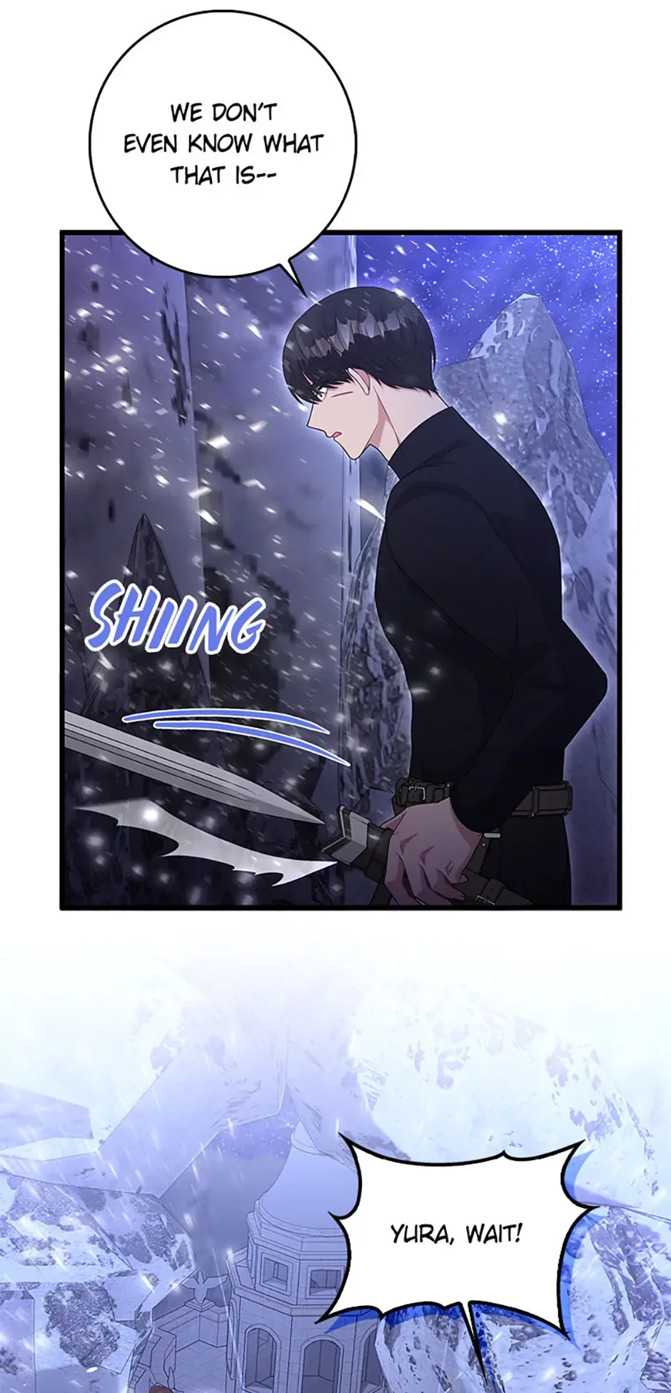 Male Lead Likes My Support! Chapter 38 page 5