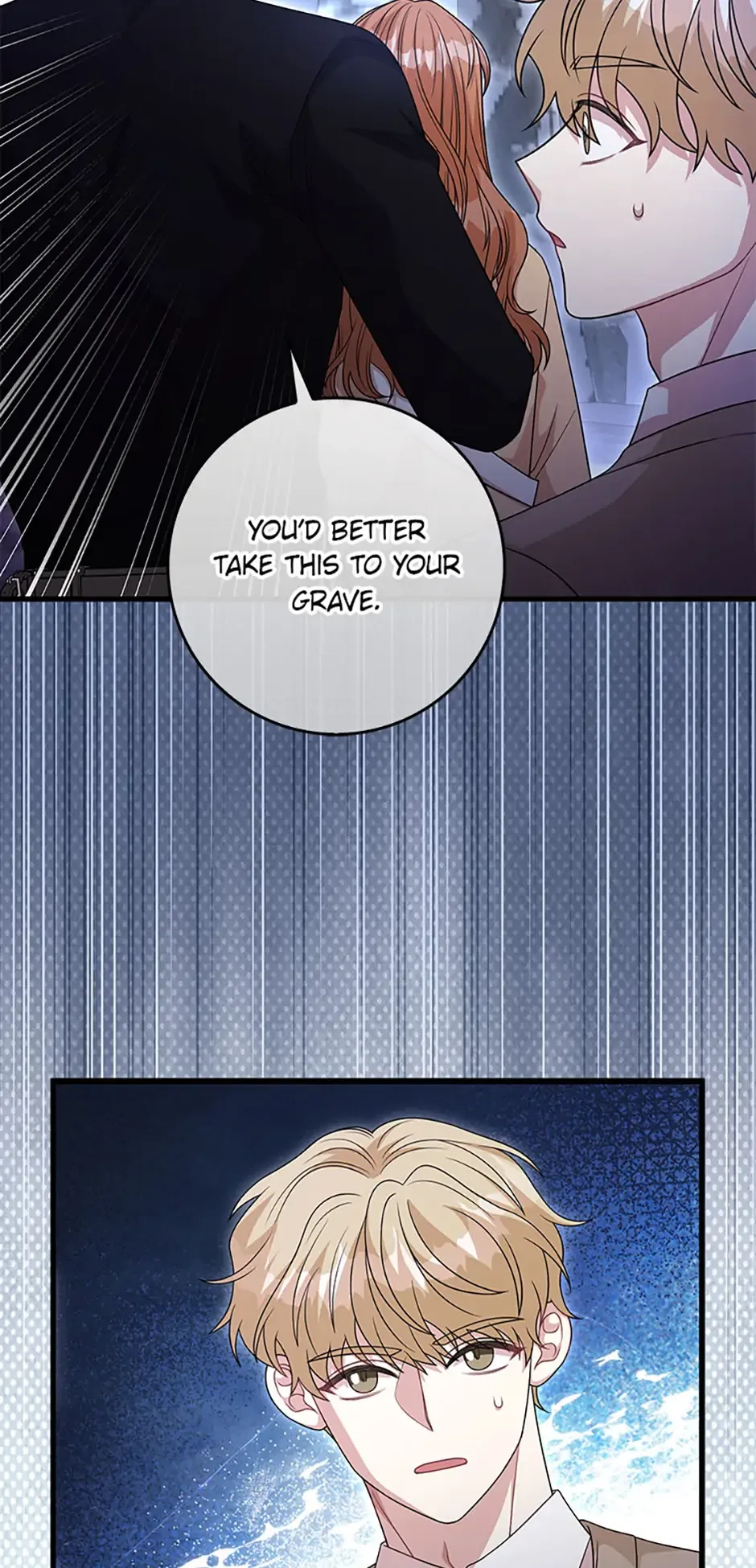 Male Lead Likes My Support! Chapter 38 page 12