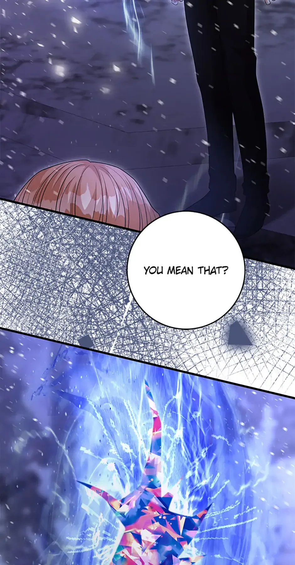 Male Lead Likes My Support! Chapter 38 page 3