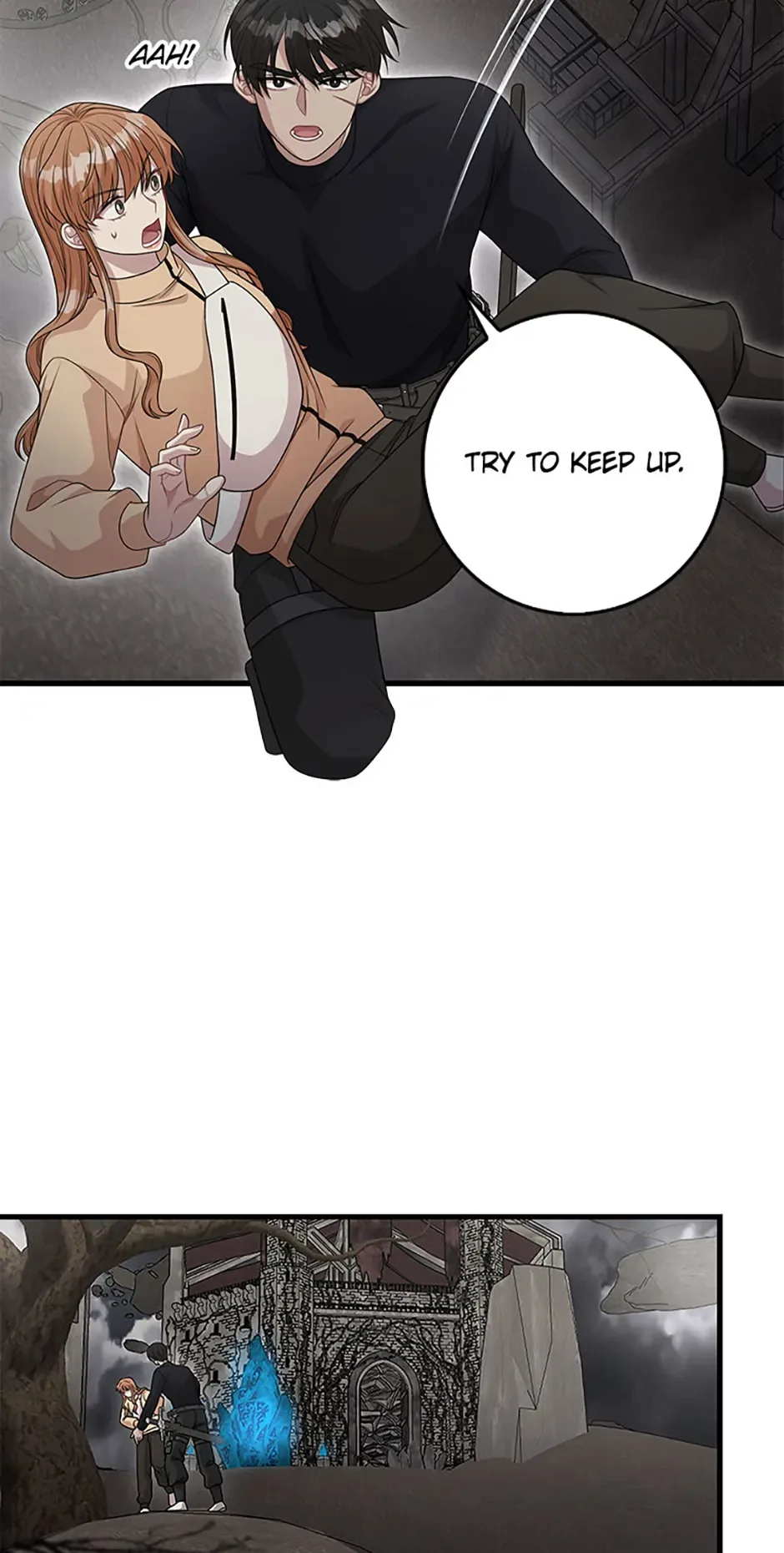 Male Lead Likes My Support! Chapter 38 page 18