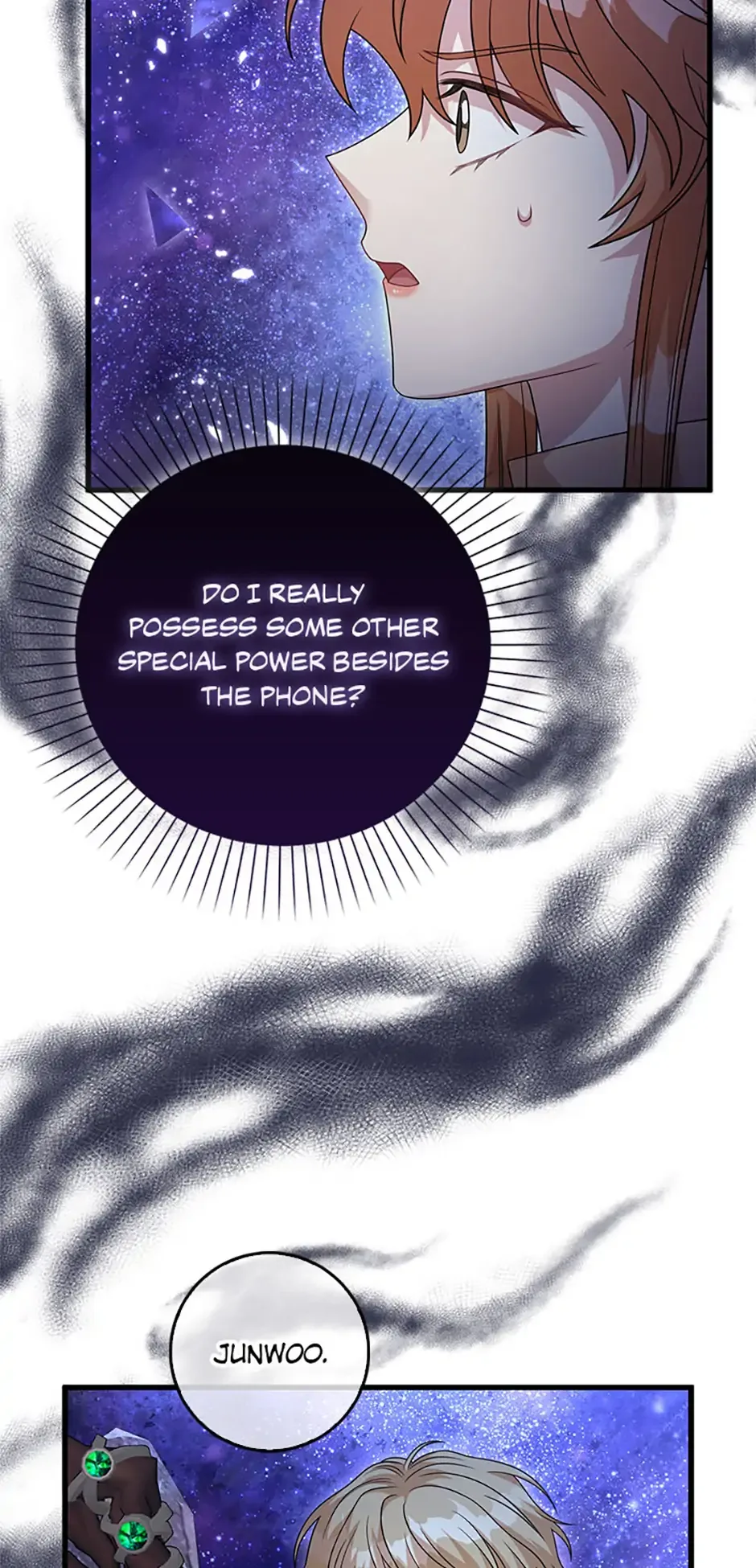 Male Lead Likes My Support! Chapter 38 page 10