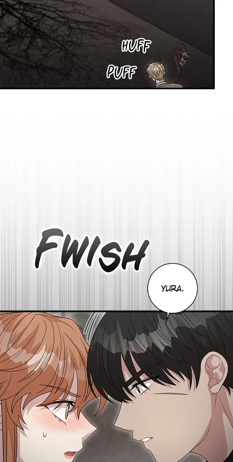 Male Lead Likes My Support! Chapter 38 page 19
