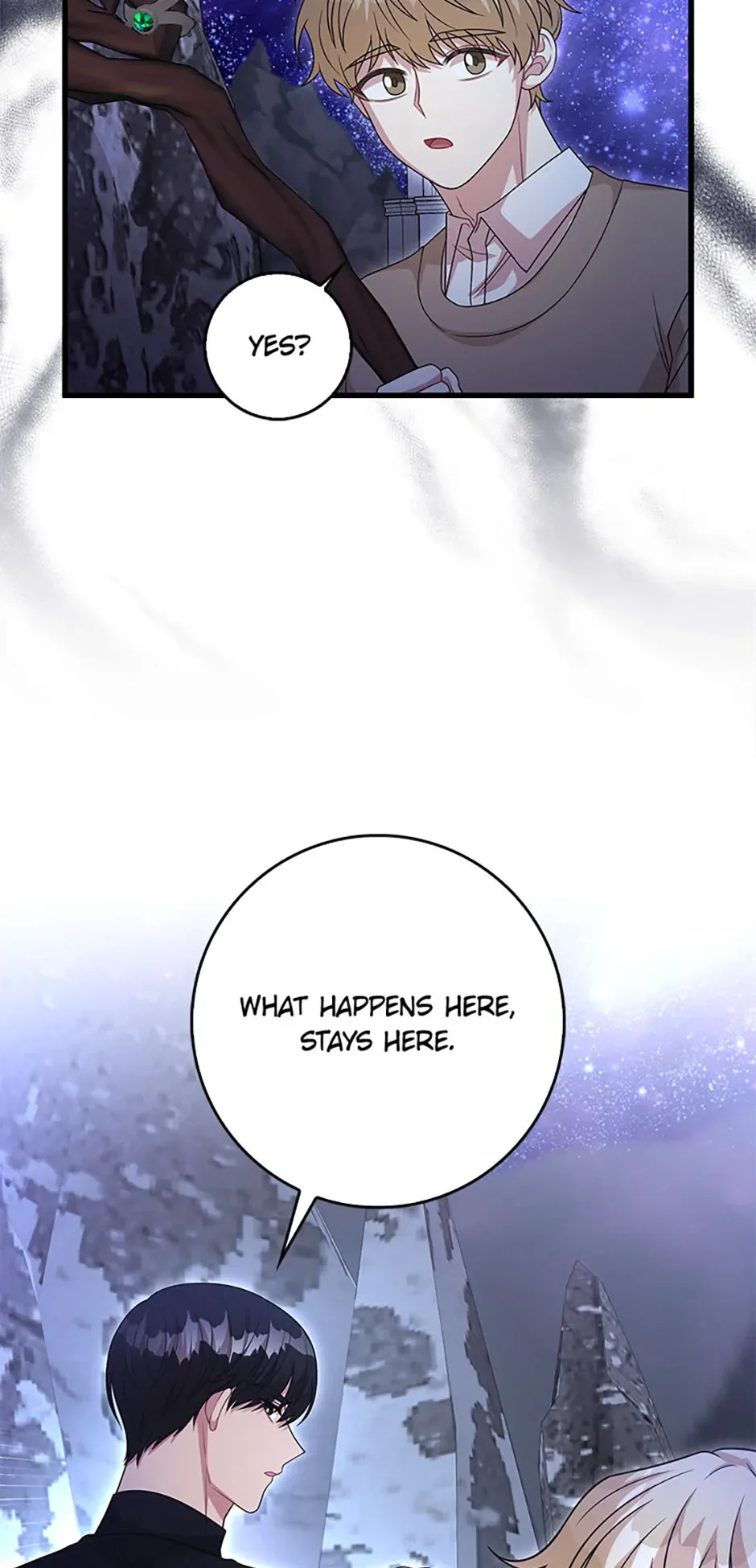 Male Lead Likes My Support! Chapter 38 page 11
