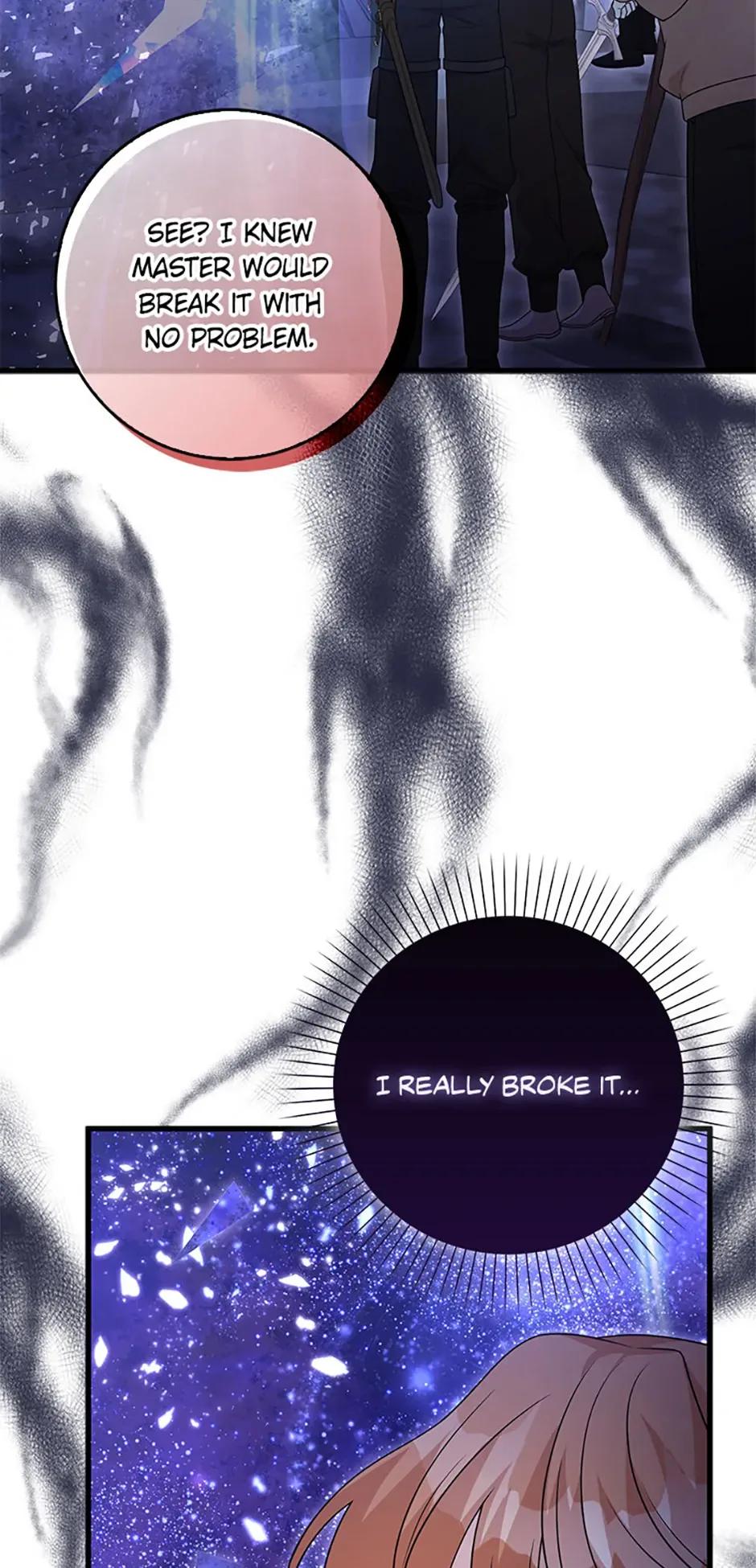 Male Lead Likes My Support! Chapter 38 page 9