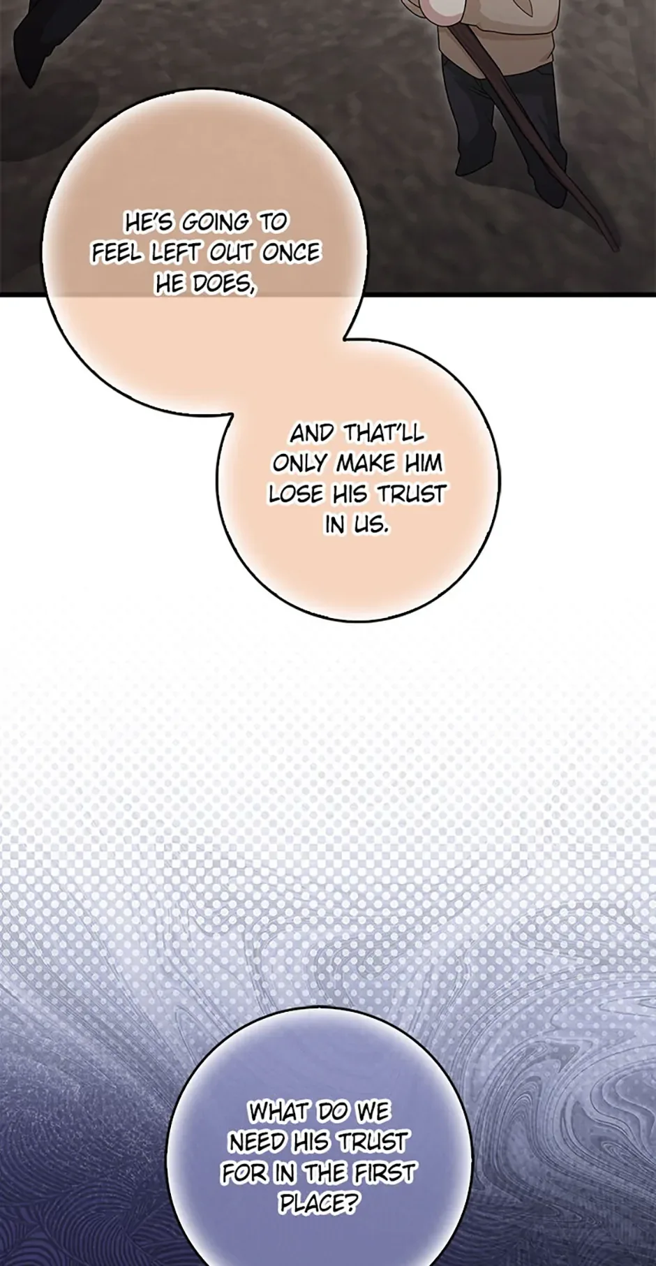 Male Lead Likes My Support! Chapter 38 page 32