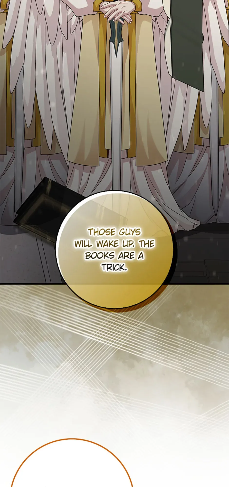 Male Lead Likes My Support! Chapter 40 page 10