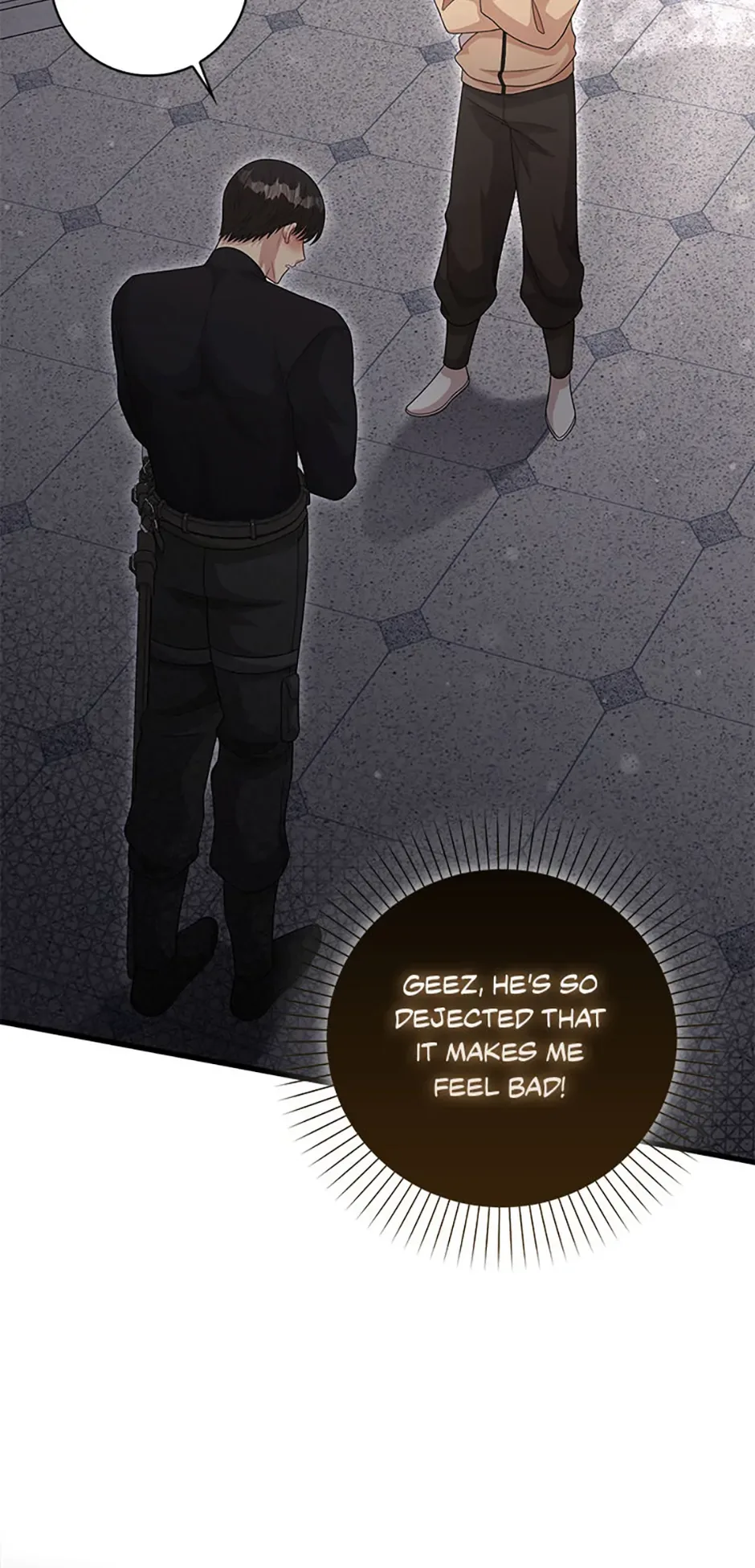 Male Lead Likes My Support! Chapter 39 page 13