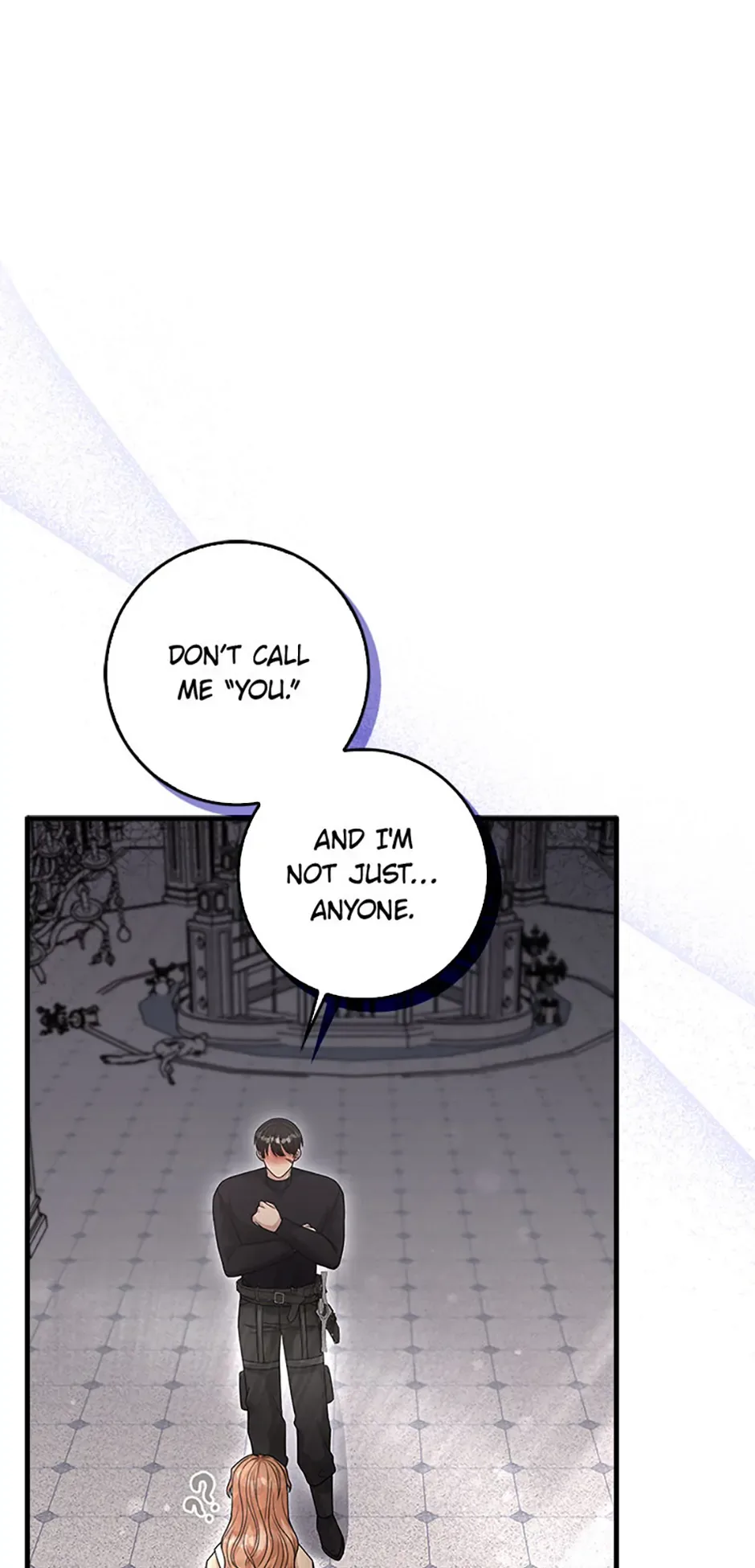Male Lead Likes My Support! Chapter 39 page 15