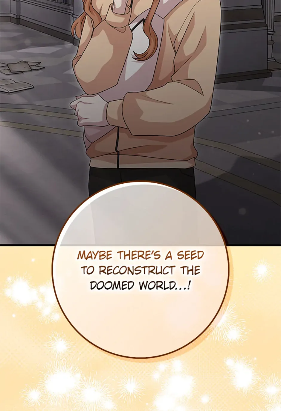 Male Lead Likes My Support! Chapter 40 page 3