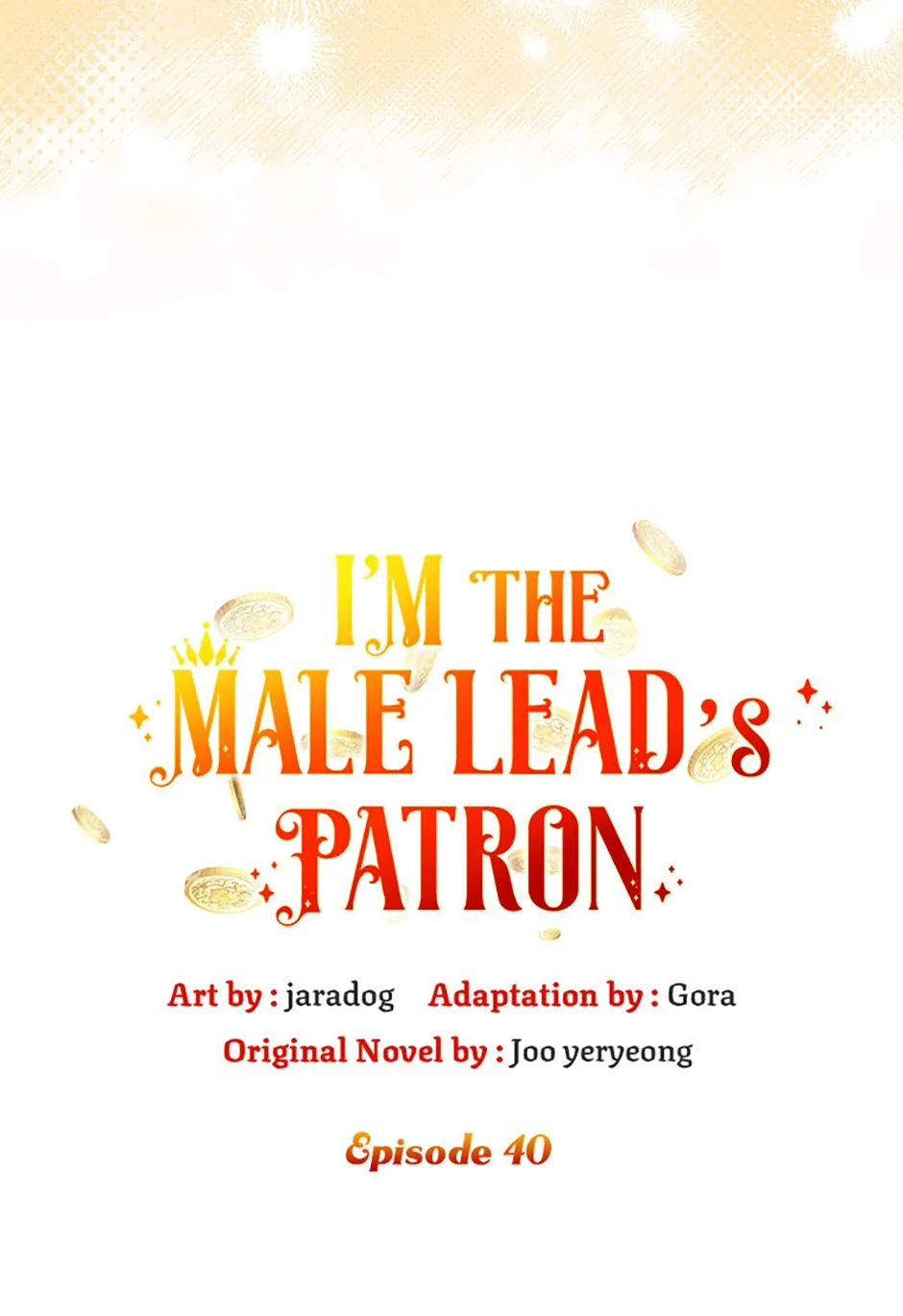Male Lead Likes My Support! Chapter 40 page 4