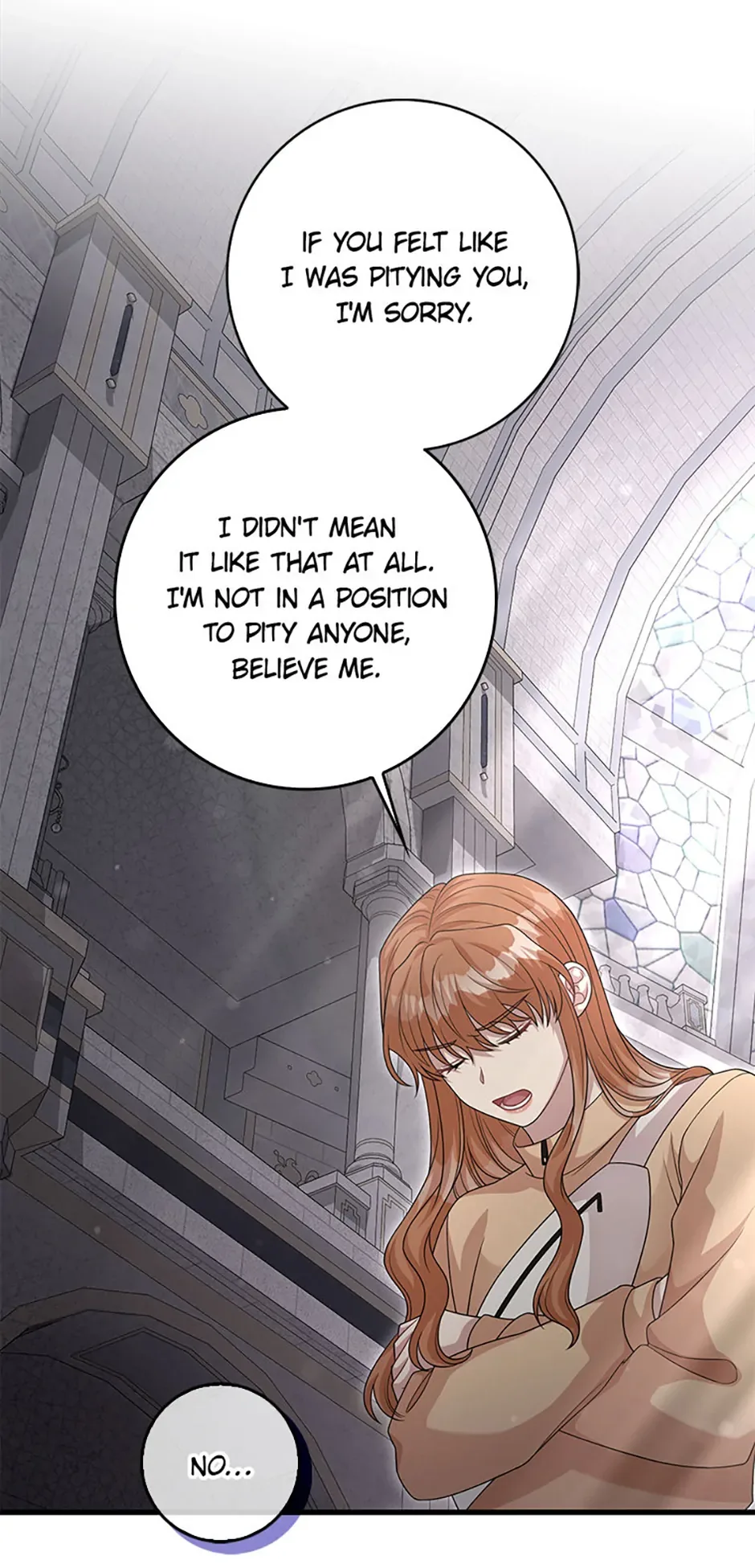 Male Lead Likes My Support! Chapter 39 page 14