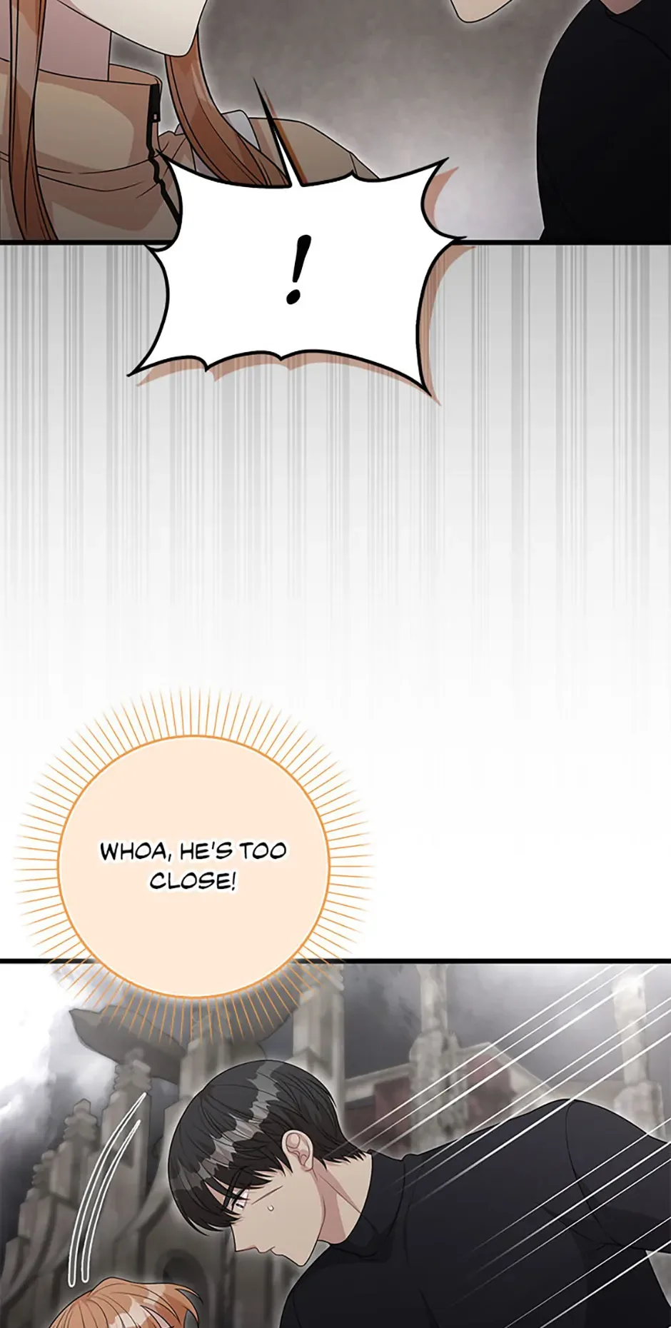 Male Lead Likes My Support! Chapter 38 page 20