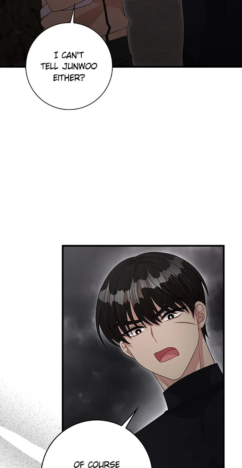Male Lead Likes My Support! Chapter 38 page 30