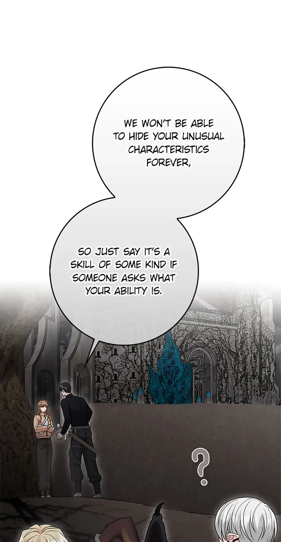 Male Lead Likes My Support! Chapter 38 page 24