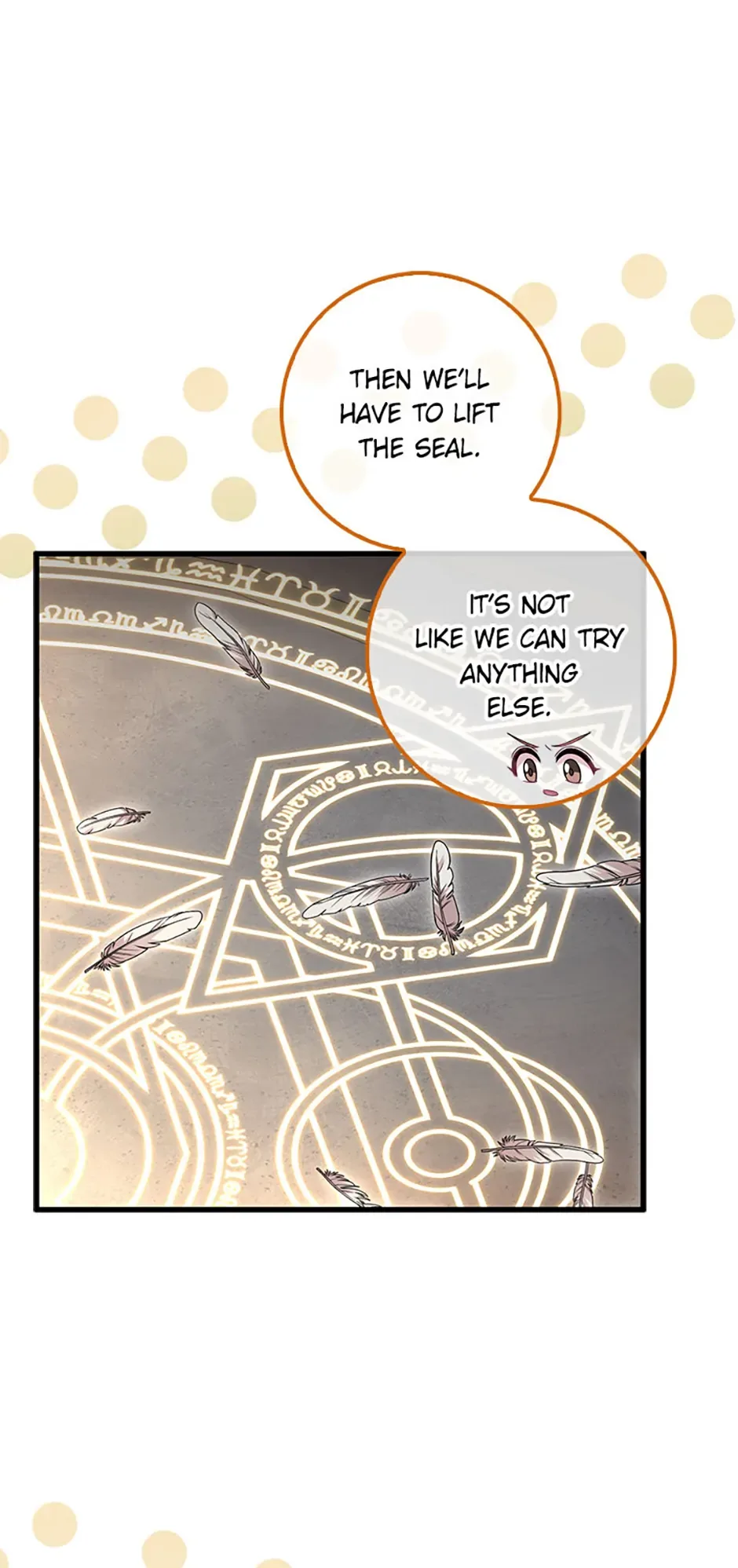 Male Lead Likes My Support! Chapter 40 page 5