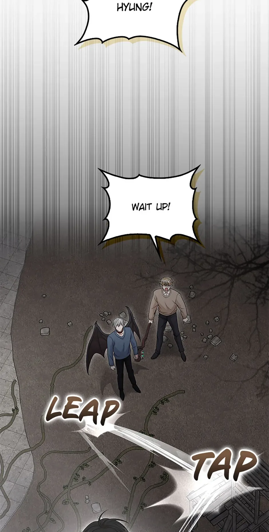 Male Lead Likes My Support! Chapter 38 page 17