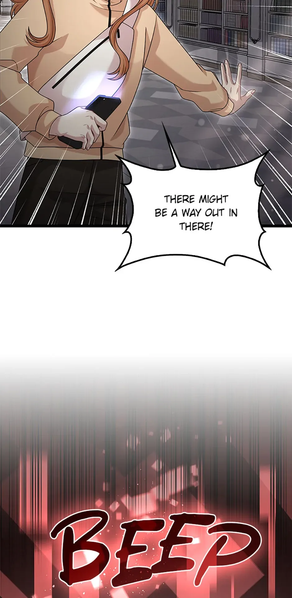 Male Lead Likes My Support! Chapter 40 page 44