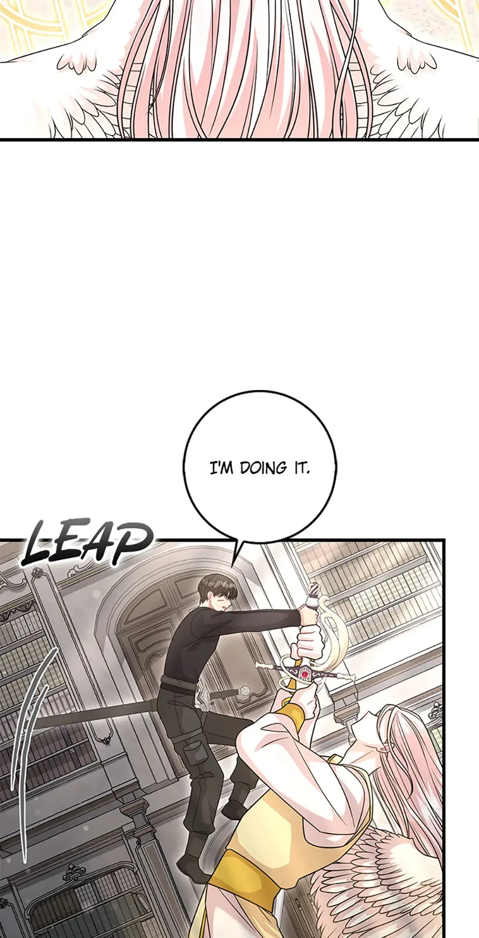 Male Lead Likes My Support! Chapter 40 page 28