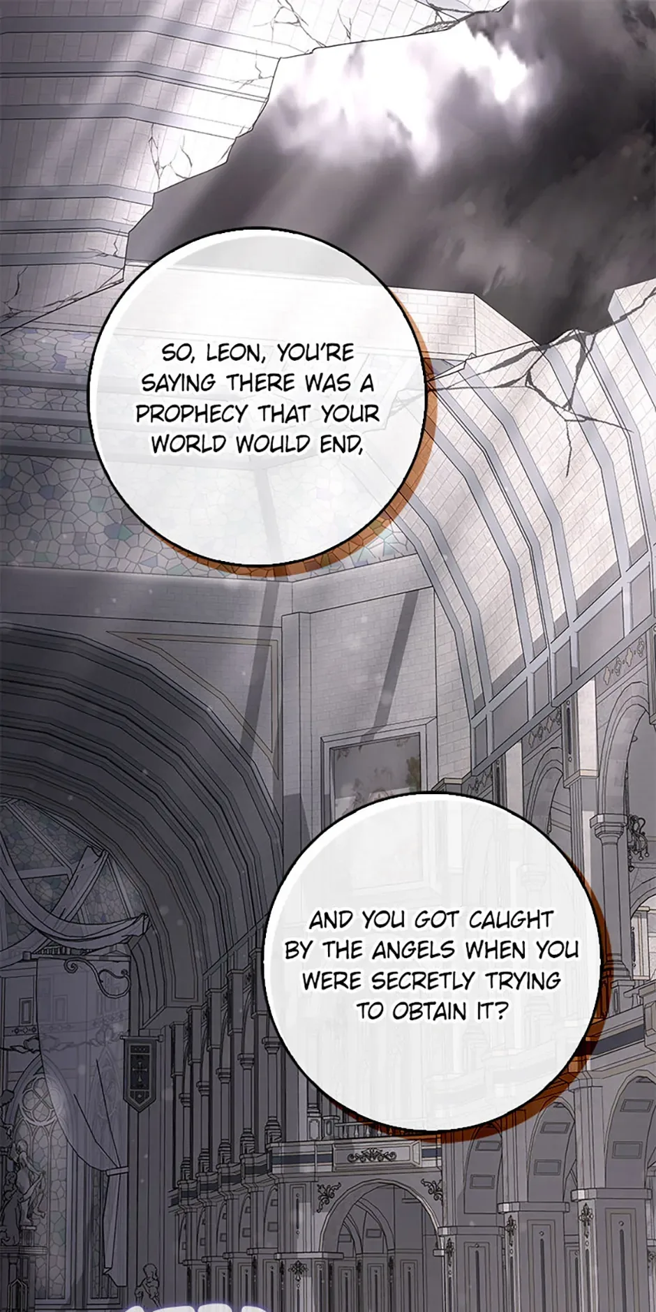 Male Lead Likes My Support! Chapter 39 page 2