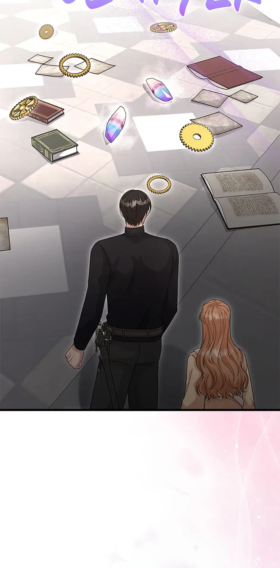 Male Lead Likes My Support! Chapter 40 page 18