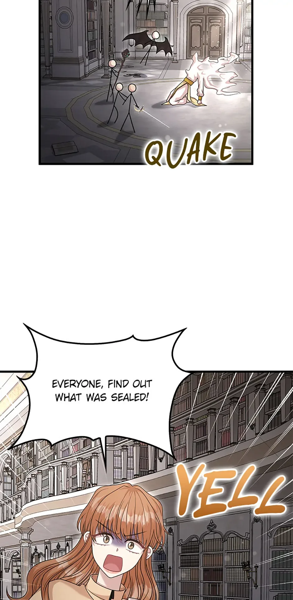 Male Lead Likes My Support! Chapter 40 page 43