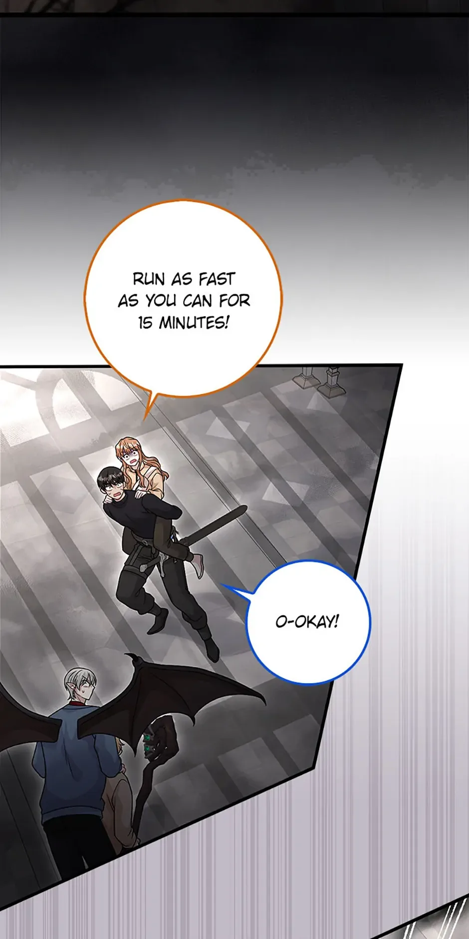 Male Lead Likes My Support! Chapter 40 page 55