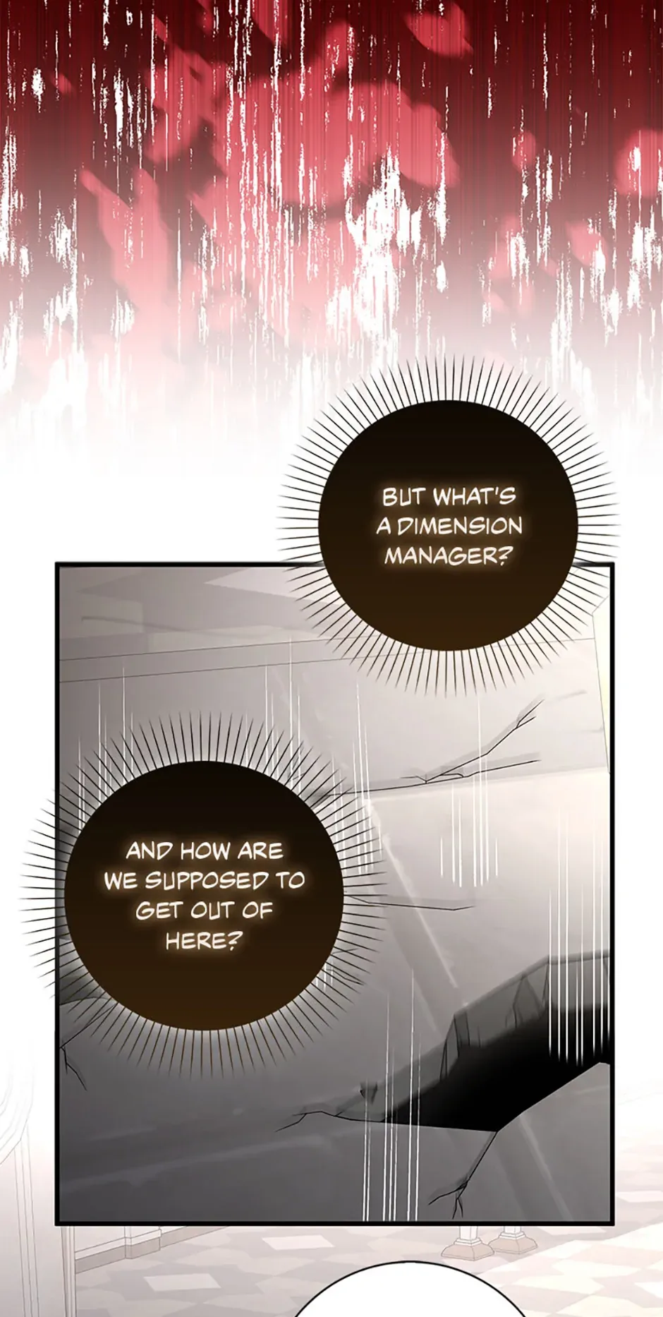 Male Lead Likes My Support! Chapter 40 page 40