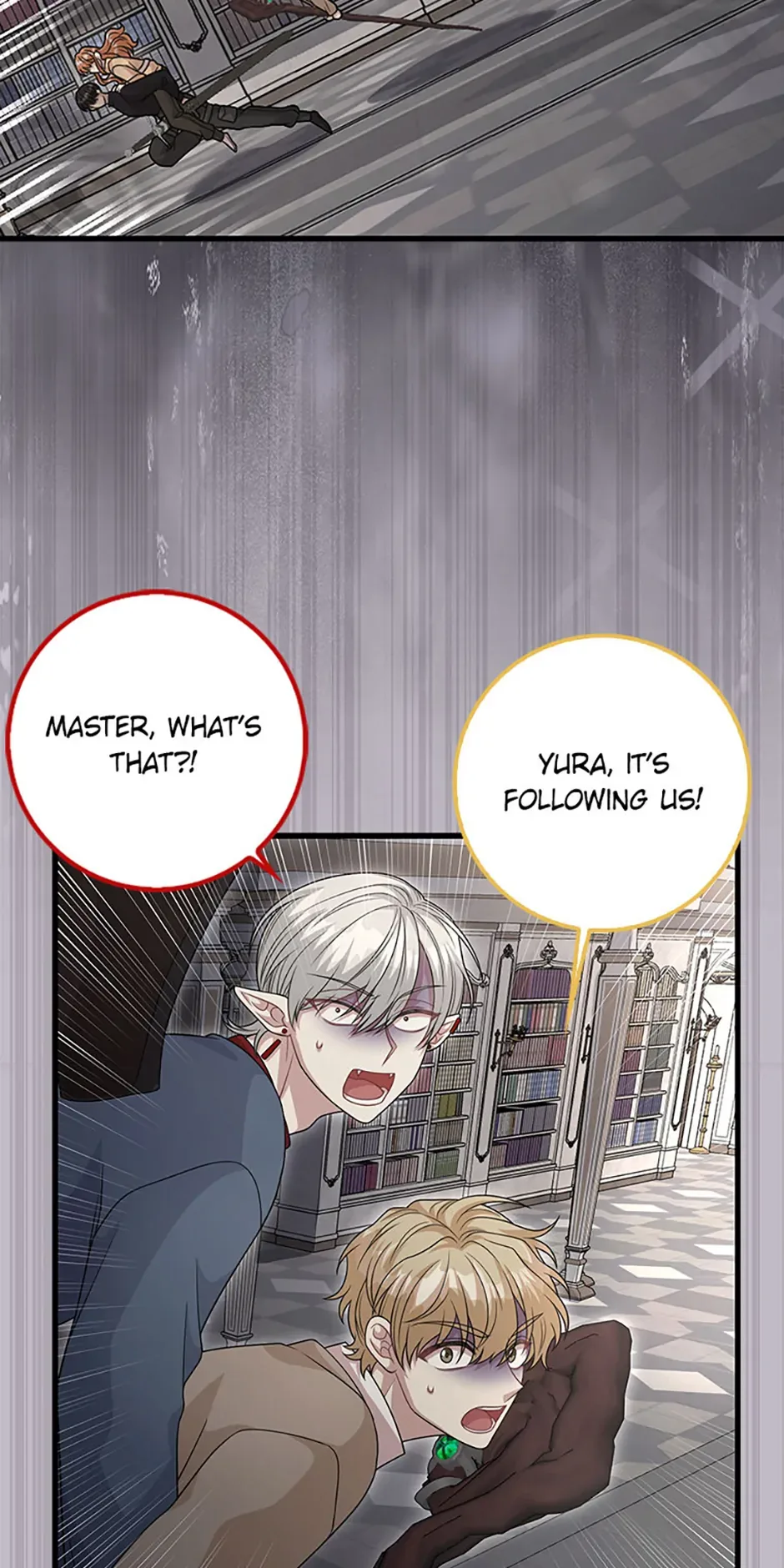 Male Lead Likes My Support! Chapter 40 page 58