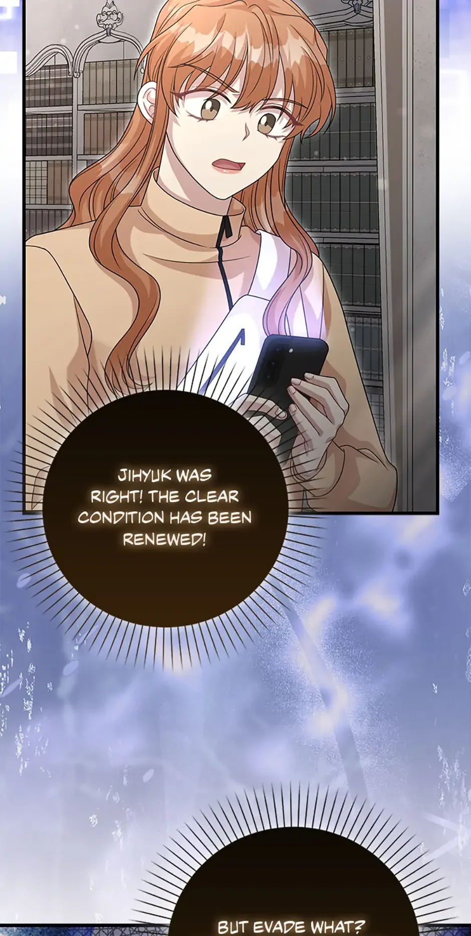 Male Lead Likes My Support! Chapter 40 page 33