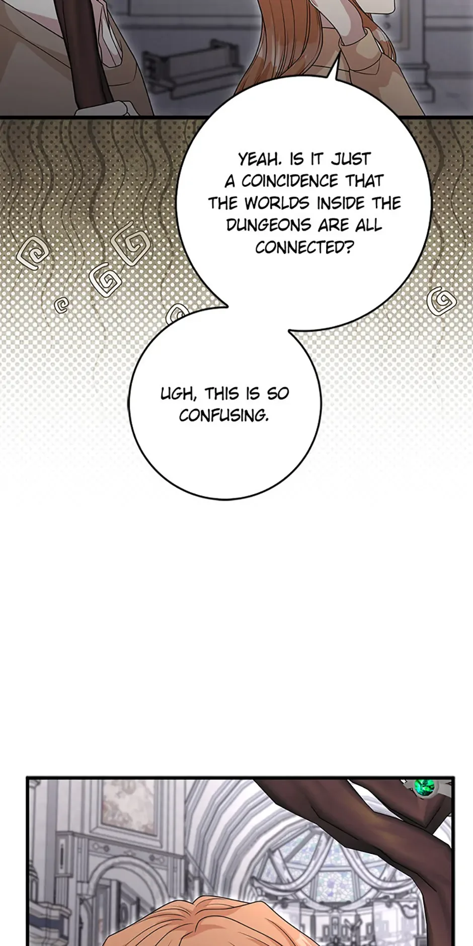 Male Lead Likes My Support! Chapter 39 page 5
