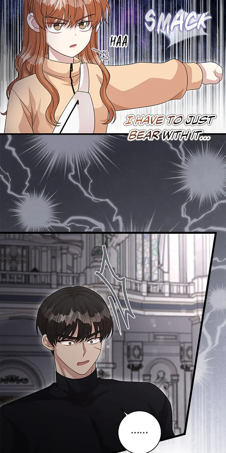 Male Lead Likes My Support! Chapter 39 page 10