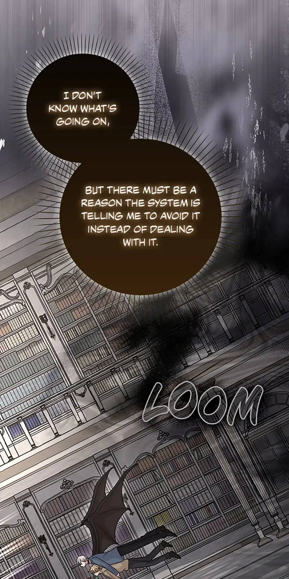 Male Lead Likes My Support! Chapter 40 page 57