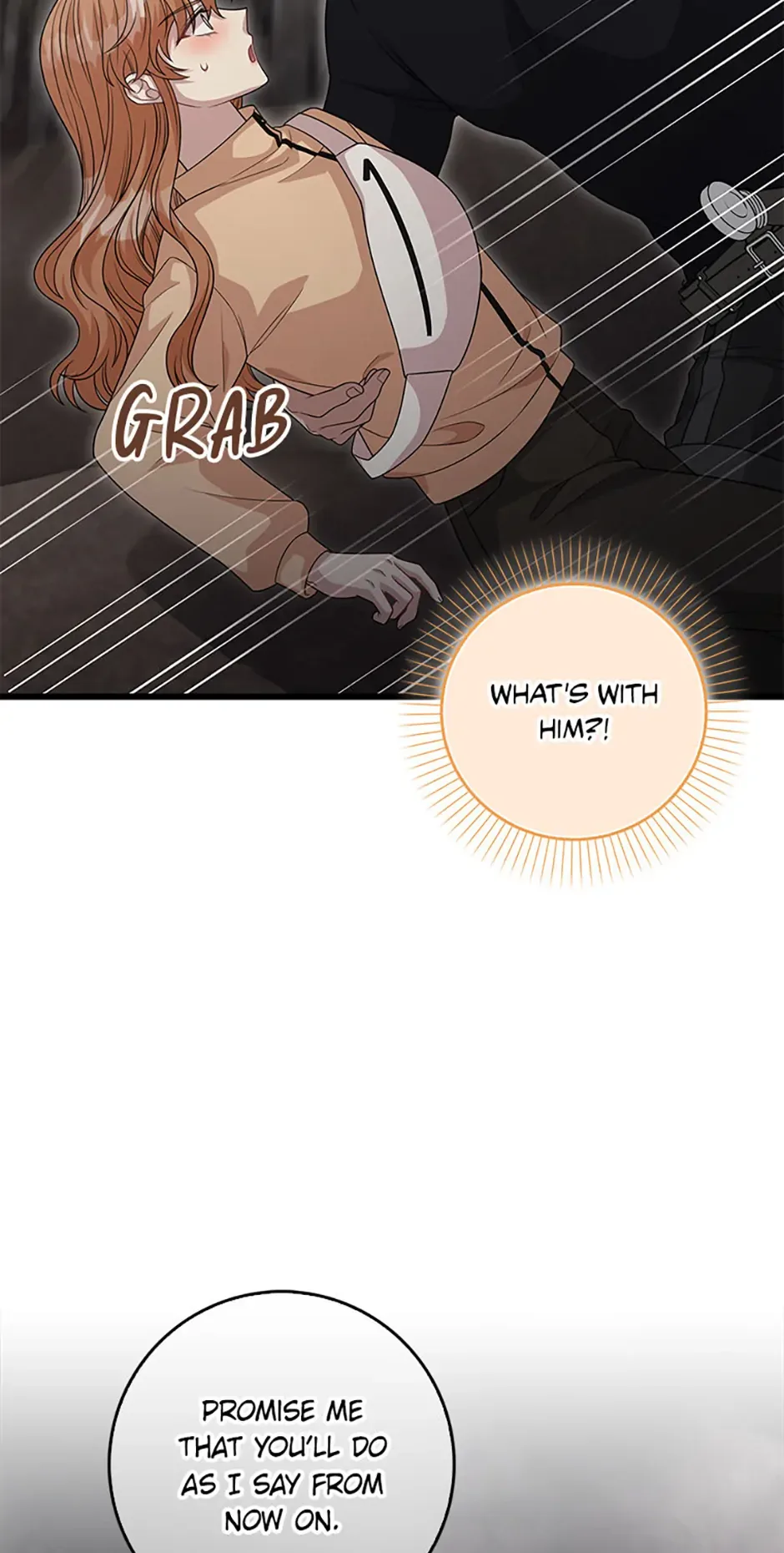 Male Lead Likes My Support! Chapter 38 page 21