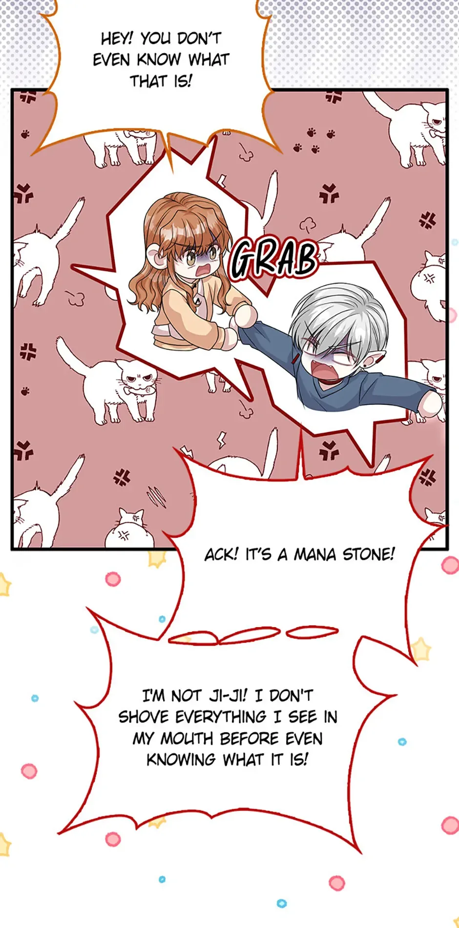 Male Lead Likes My Support! Chapter 40 page 21