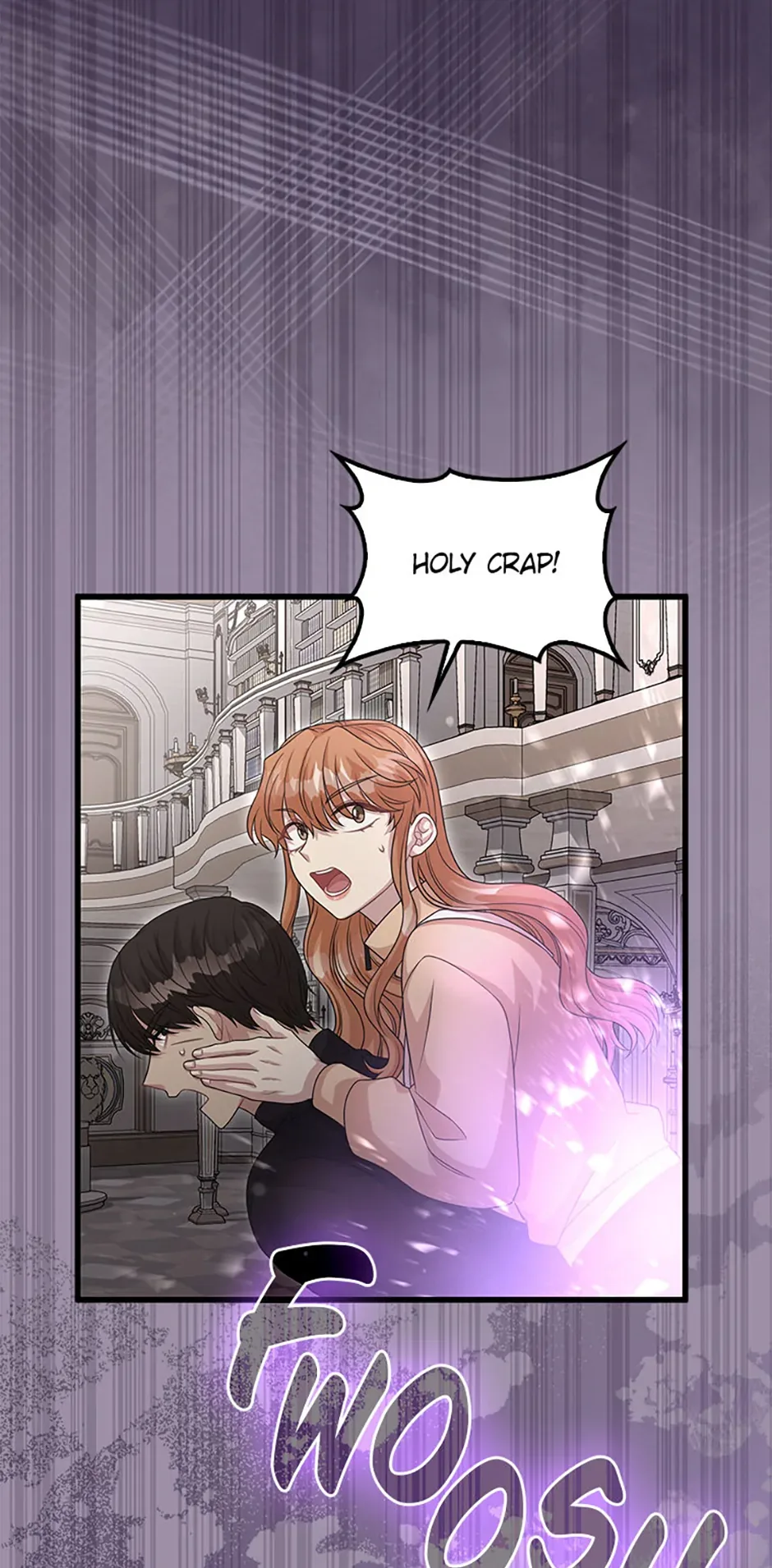 Male Lead Likes My Support! Chapter 40 page 63