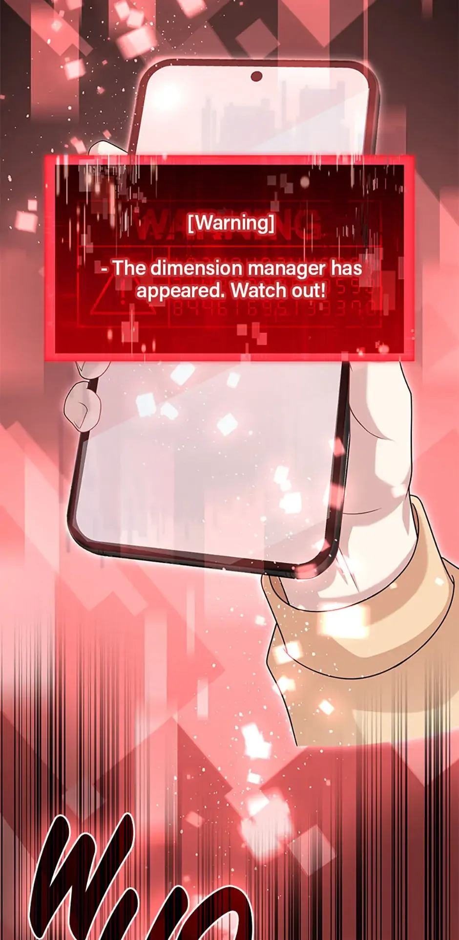 Male Lead Likes My Support! Chapter 40 page 45