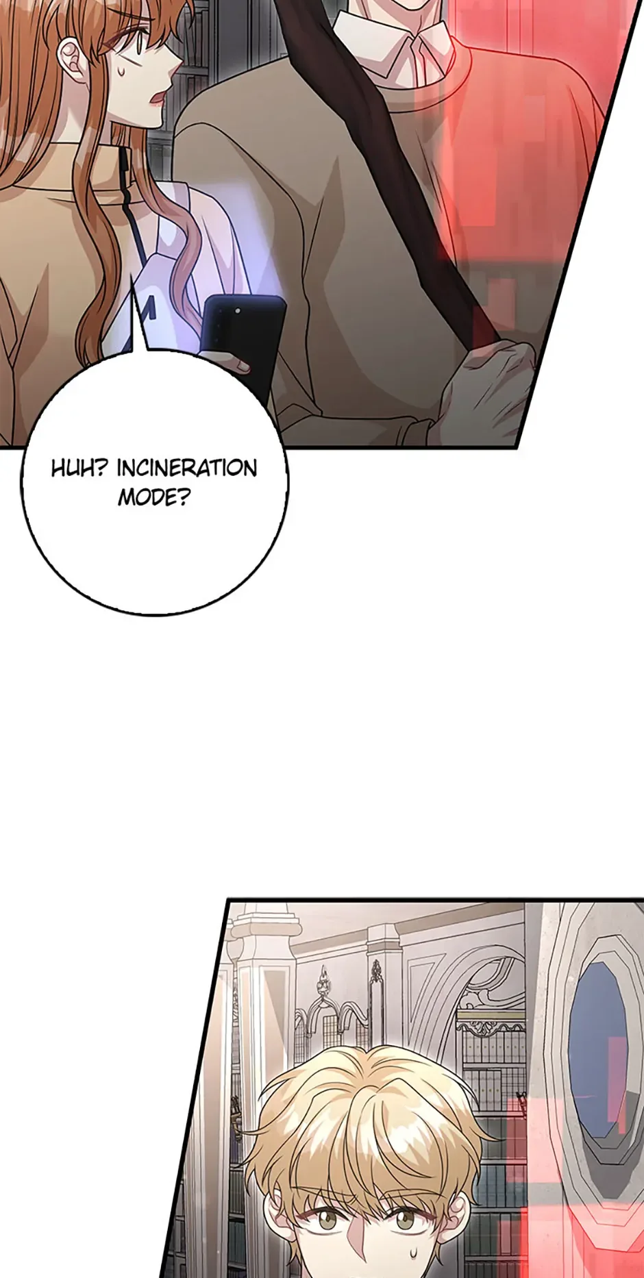 Male Lead Likes My Support! Chapter 40 page 37