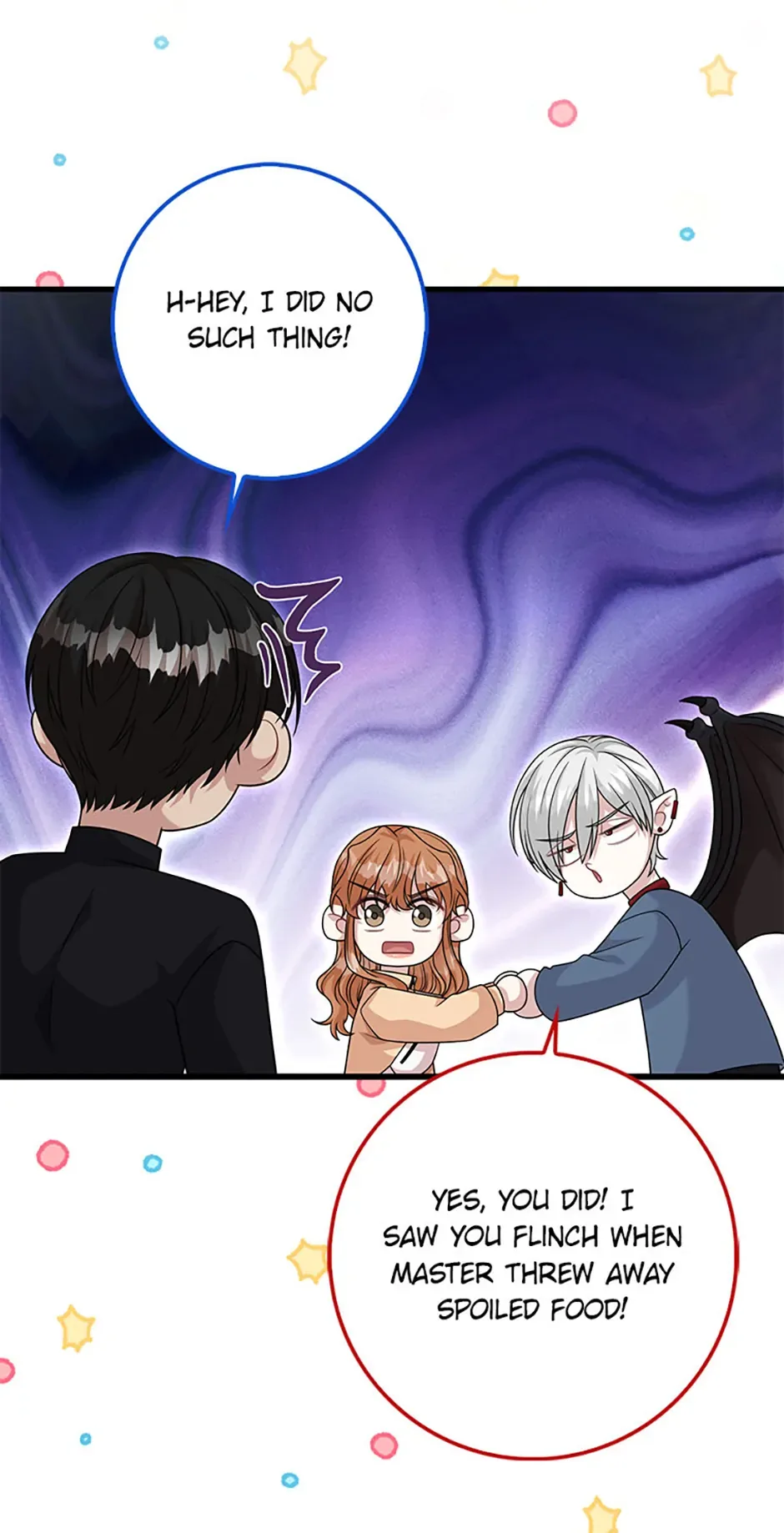 Male Lead Likes My Support! Chapter 40 page 22