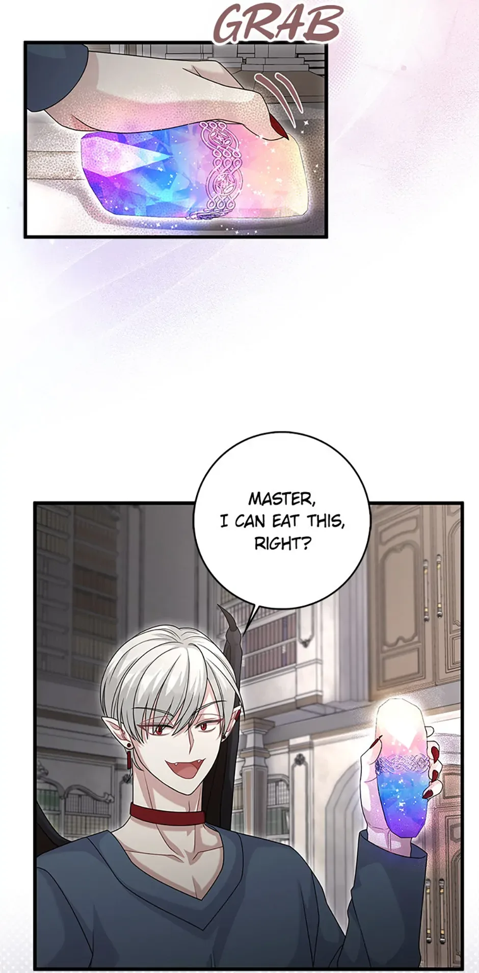 Male Lead Likes My Support! Chapter 40 page 19