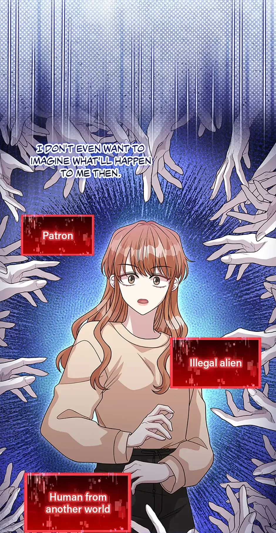 Male Lead Likes My Support! Chapter 38 page 28