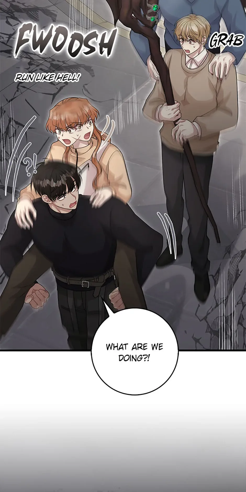 Male Lead Likes My Support! Chapter 40 page 53