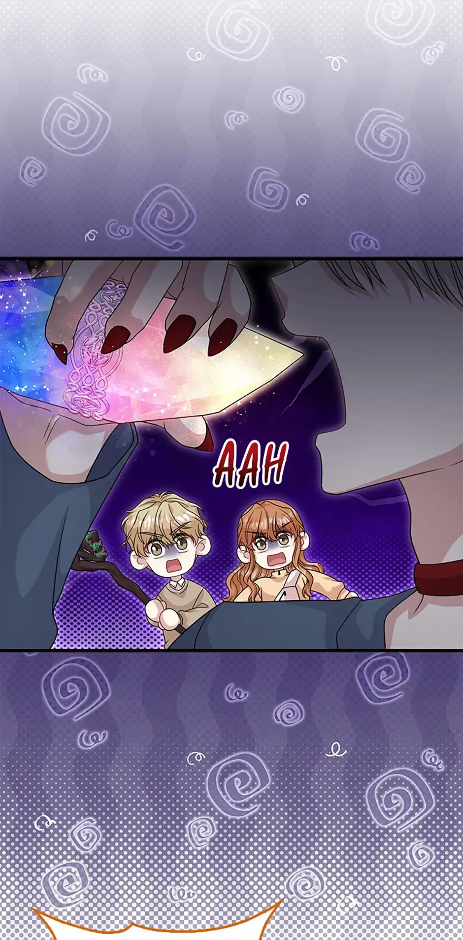 Male Lead Likes My Support! Chapter 40 page 20