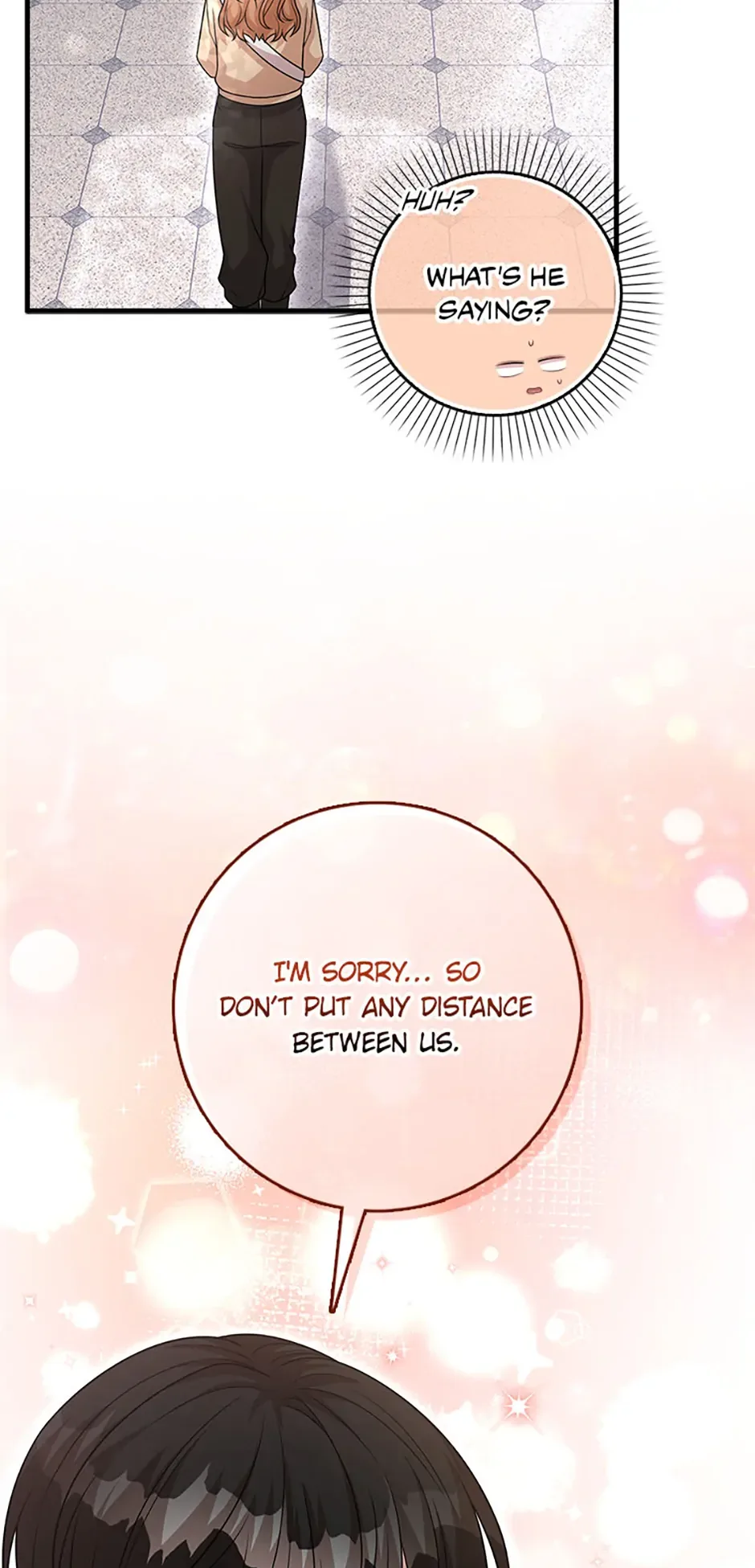 Male Lead Likes My Support! Chapter 39 page 16
