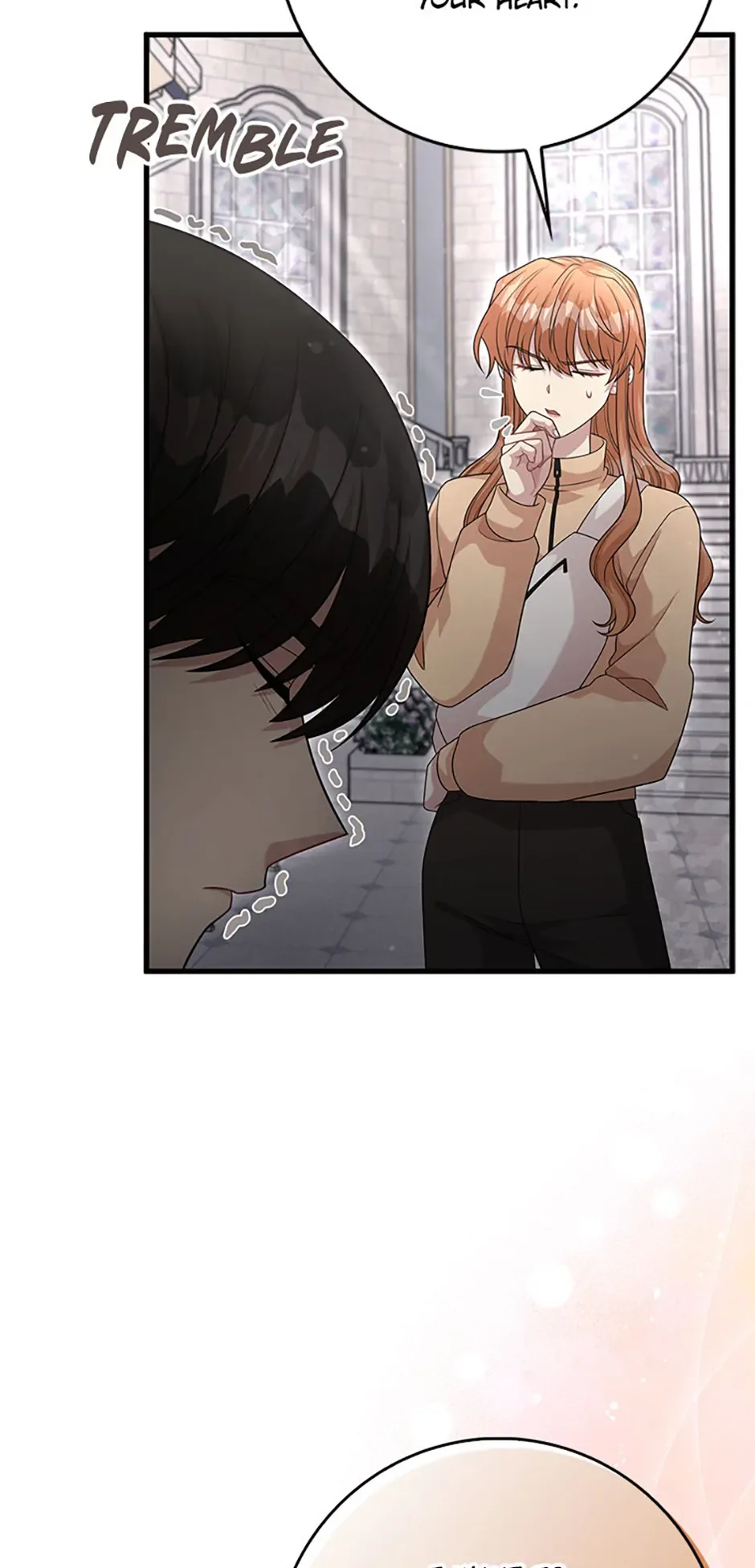 Male Lead Likes My Support! Chapter 39 page 18