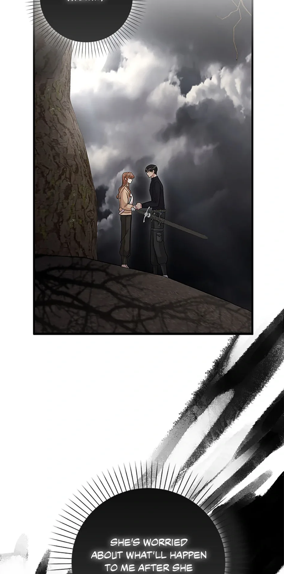 Male Lead Likes My Support! Chapter 38 page 39